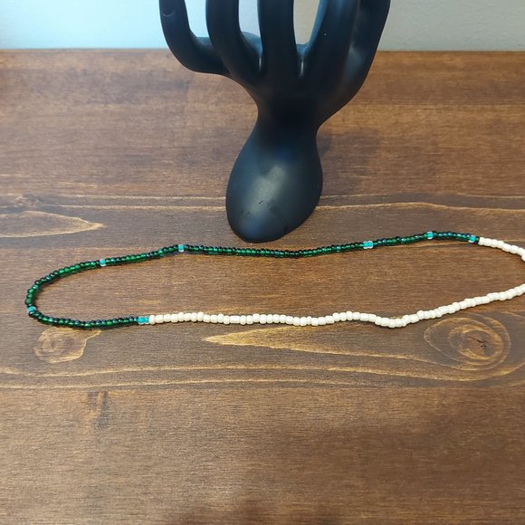 Gorgeous Triple Wrap Czech Seed Bead Bracelet - Picture 4 of 7